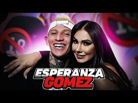 UNA NOCHE CON ESPERANZA GÓMEZ ( LA LIENDRA )