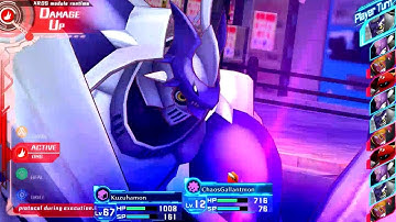 Digimon Story Hacker