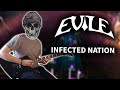 Evile - Infected Nation (Rocksmith CDLC) Guitar Cover