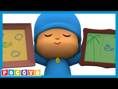 Pocoyo Waffle Photos