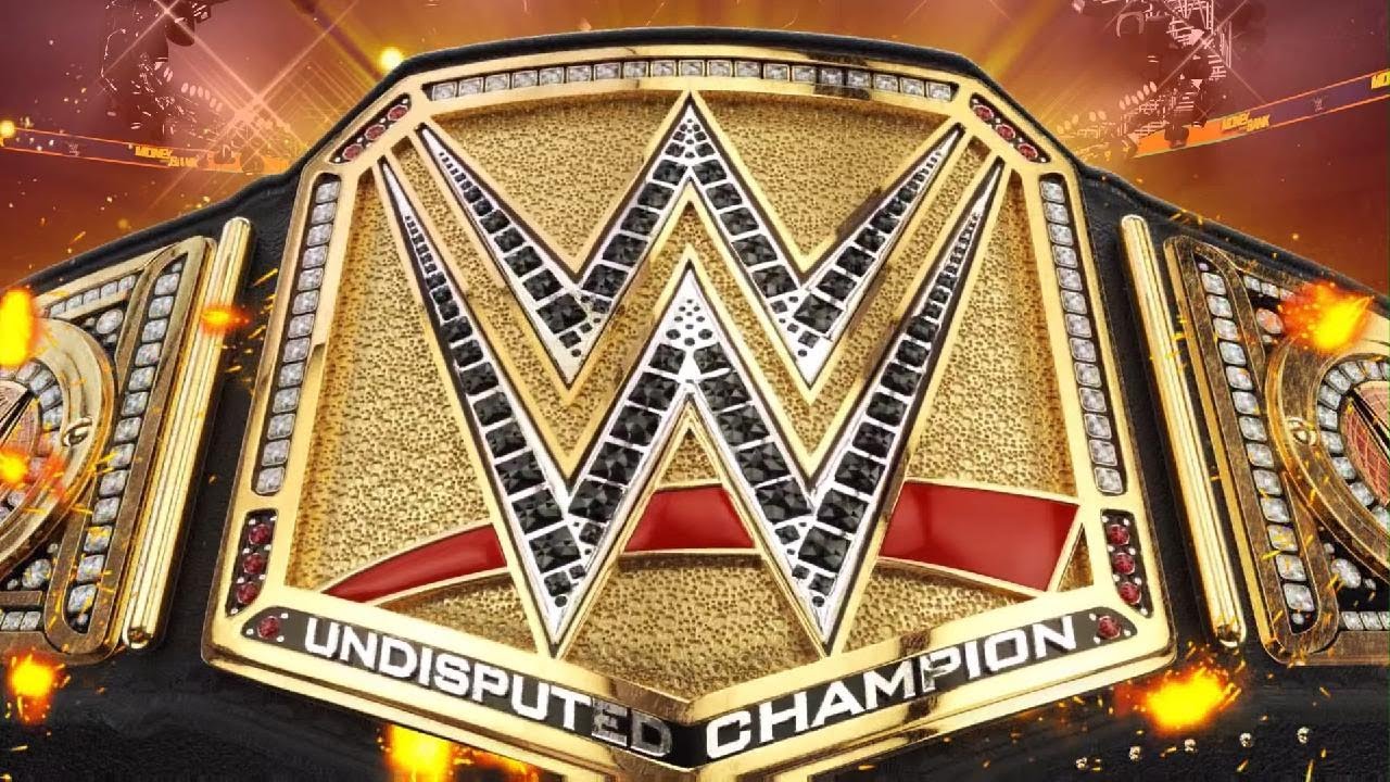 John Cena VS Travis Brent For The WWE Undisputed Championship (Money In The Bank PPV)