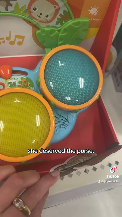 she deserved the purse (REAL version)