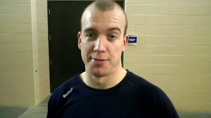 Allen Americans Postgame Interview - Bowers - 12/0...