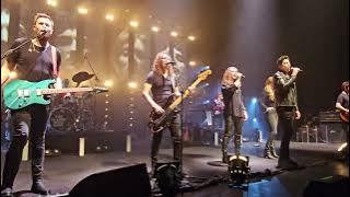 Download lagu Bohemian Rhapsody (Queen), by The Classic Rock Show 2023, Live @WycombeSwanTheatre