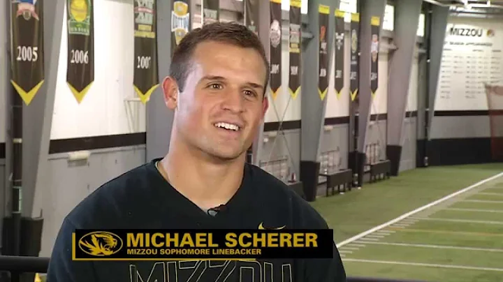 ATHLETE SPOTLIGHT: Michael Scherer