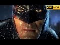 Batman Vs Scarecrow Fight Scene (2023) 4K HDR 60FPS