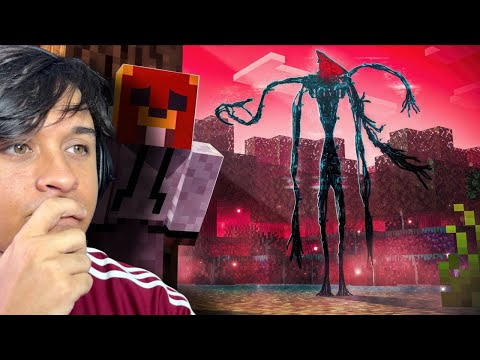 LAOS Reacts to Minecraft's Banned World