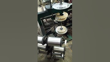Mica Triple Tapping Machine