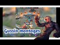 Best Gussin montages &amp; Kill enemy, gussin savage - Gussin KOF Skin, Gussin Mobile legends bang bang