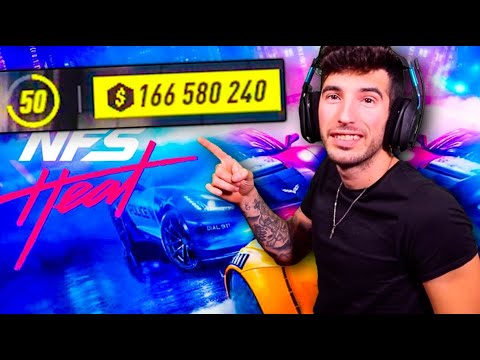I LOST EVERYTHING AND NOW I'M A MILLIONAIRE IN NEED FOR SPEED HEAT