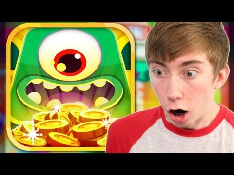 SUPER MONSTERS ATE MY CONDO! (iPhone Gameplay Video) - YouTube