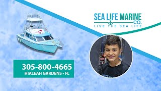 SEA LIFE MARINE CO