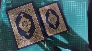Quran Mushaf Madinah original