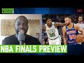 Warriors-Celtics NBA Finals preview, Game 1 fears, Steph Curry x-factor | Draymond Green Show