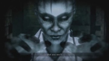 Fatal Frame: Mask of the Lunar Eclipse - Director Haibara Assistant