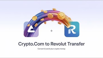 How to Transfer Money from Crypto.com to Revolut (Step-by-Step)
