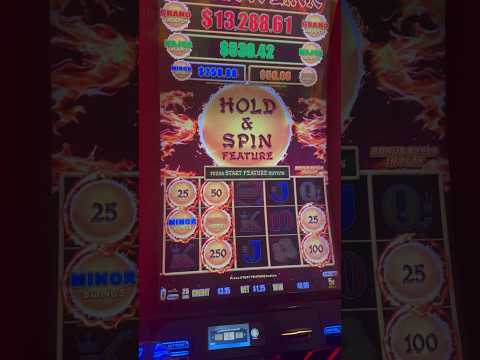Barona casino horrible huff and puff bonus $7.50