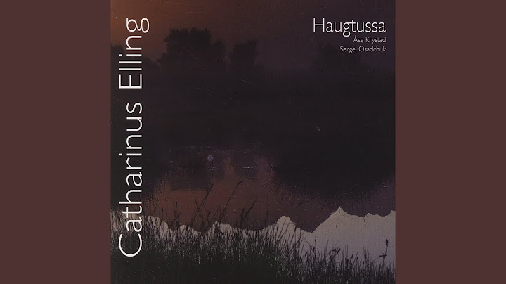 Haugtussa-Sanger: Dokka