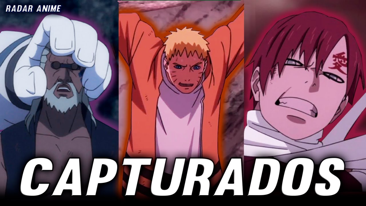 Afinal, por que não havia ninjas da Nuvem na Akatsuki em Naruto Shippuden?  - Critical Hits