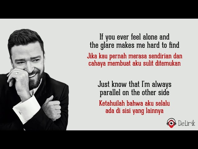 Mirrors - Justin Timberlake (Lirik Lagu Terjemahan) class=