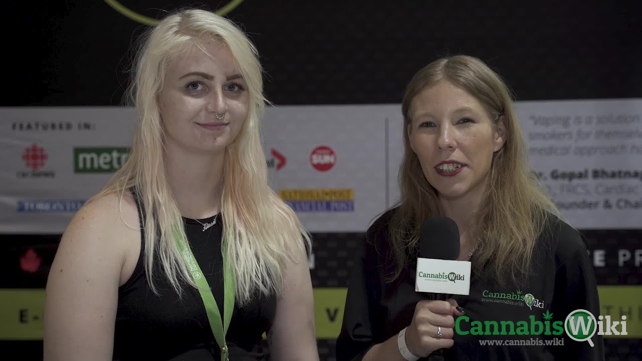 180 Smoke at Hamilton Hempfest Cannabis Expo 2019