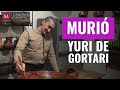 Murió Yuri de Gortari, reconocido chef mexicano, a los 69 años