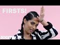 Lilly Singh Shares Her Firsts | Teen Vogue