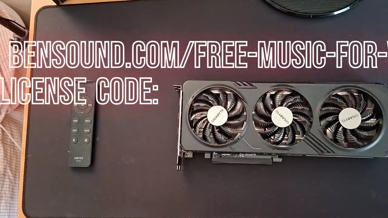 GIgabyte RTX 4060 Gaming OC