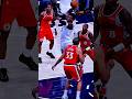 Anthony Edwards Craziest Dunk Ever?! 😤 #anthonyedwards #nba #basketball #shorts #viral