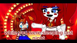 || You removed my what!?||FNAF||OG|| Circus Baby and Elizabeth||☆fnaf•exøtbøt☆||