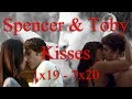 All Spencer and Toby Kisses (S1-7)