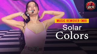 [MR Removed] Solar (솔라) - Colors l Show Champion l EP.517