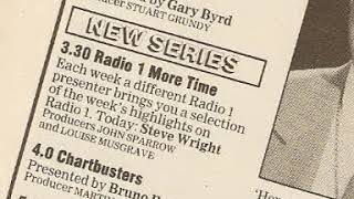 Radio 1 More Time