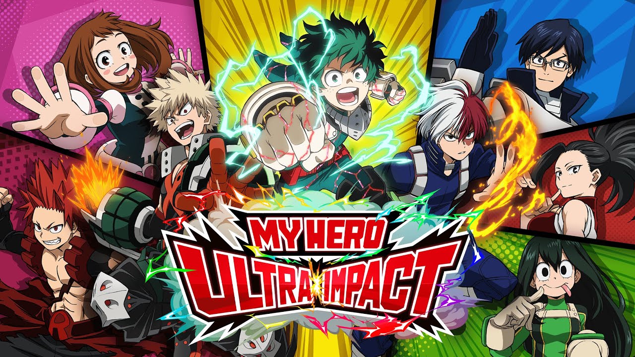 Bandai Namco's My Hero ULTRA IMPACT Pulls the Plug Today - The 3v3 Quirk Battler That Logged Over a Million Google Play Downloads, Stretched Six Years Across Japan and the West, and Hosted Every My Hero Academia Arc on Mobile Is Officially Offline as of May 18