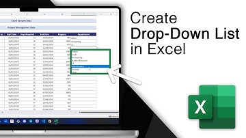How To Create A Drop-Down List With Multiple Options In Excel! [2025]