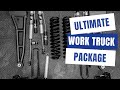 *ULTIMATE WORK TRUCK* Installing BDS 4