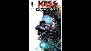 KISS - PSYCHO CIRCUS