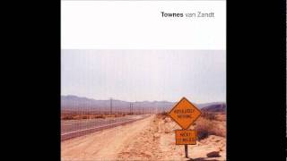 Townes Van Zandt -  Absolutely Nothing - 13 - German Mustard