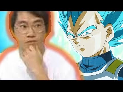 Dragon Ball Creator Is Angry About Dragon Ball Super Anime!