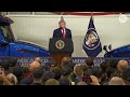 Trump suggests Iran war could end 'maybe before the election,' addresses deal