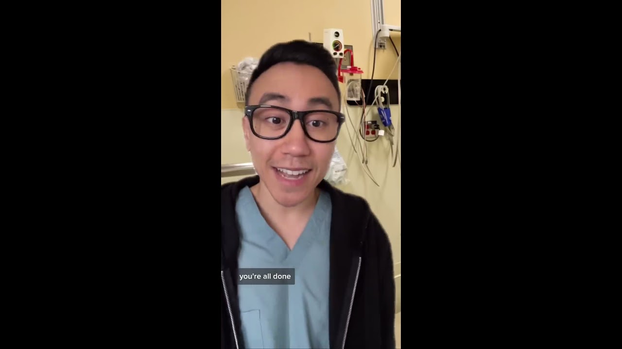 When Your Patient Is An E R Nurse