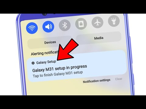 Video: Hoe Om Wap Op Samsung Op Te Stel