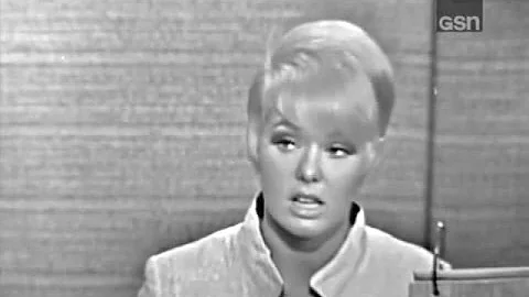 What's My Line? - Dorothy's Final Show - Joey Heatherton (Nov 7, 1965) [W/ COMMERCIALS]