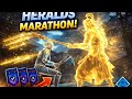 Shadow Fight 3 | Heralds Marathon Fight 🔥
