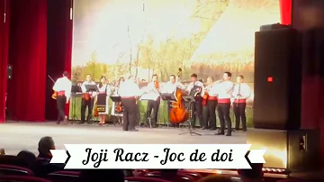 Ioji Racz - Joc de doi (Live Cluj)