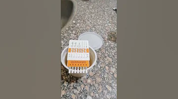 تحليل مخدرات فى البول فى المنزل Drugs In Urine 