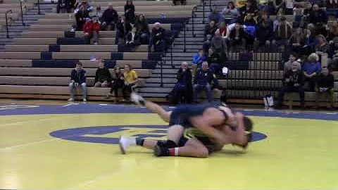 145 - Brad Busby (Hartland) vs Spencer Arnold (Cla...