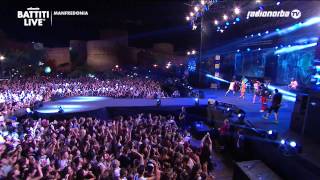 Alexandra Stan - Battiti Live 2015 - Manfredonia