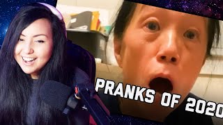 Do you Prank? || Shandab3ar Reacts: Best Pranks of the Year (2020) | FailArmy