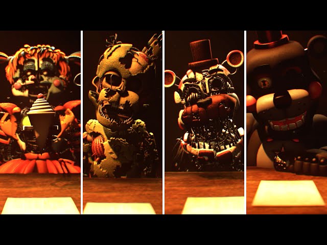 Five Nights at Freddy's Animatronic Designer Interview